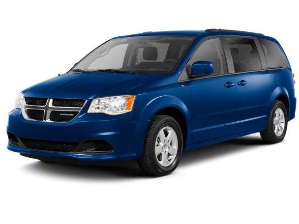 DODGE GRAND CARAVAN 2011 2D4RN3DG9BR627938 image